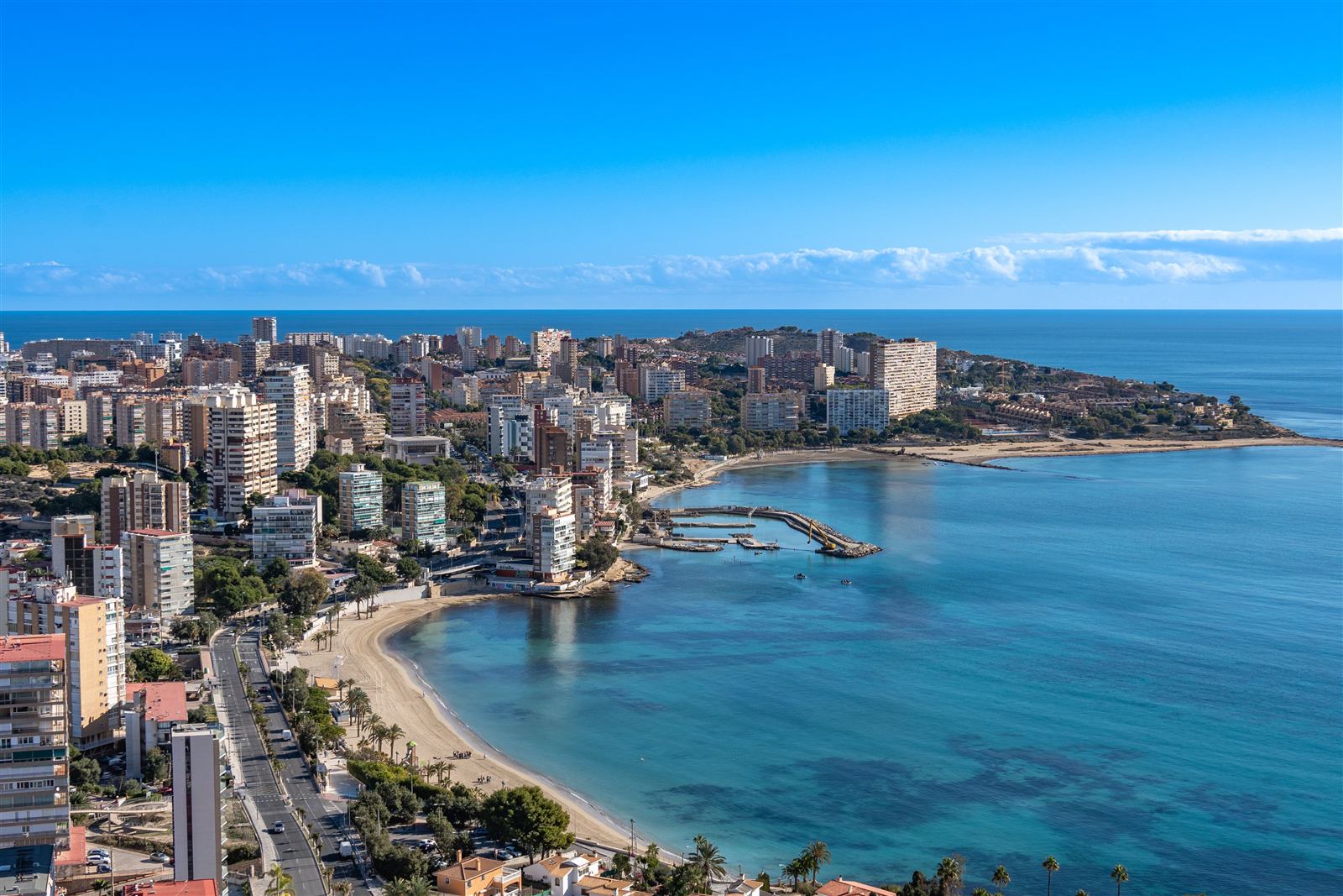 Kosten en tijdlijn Alicante
