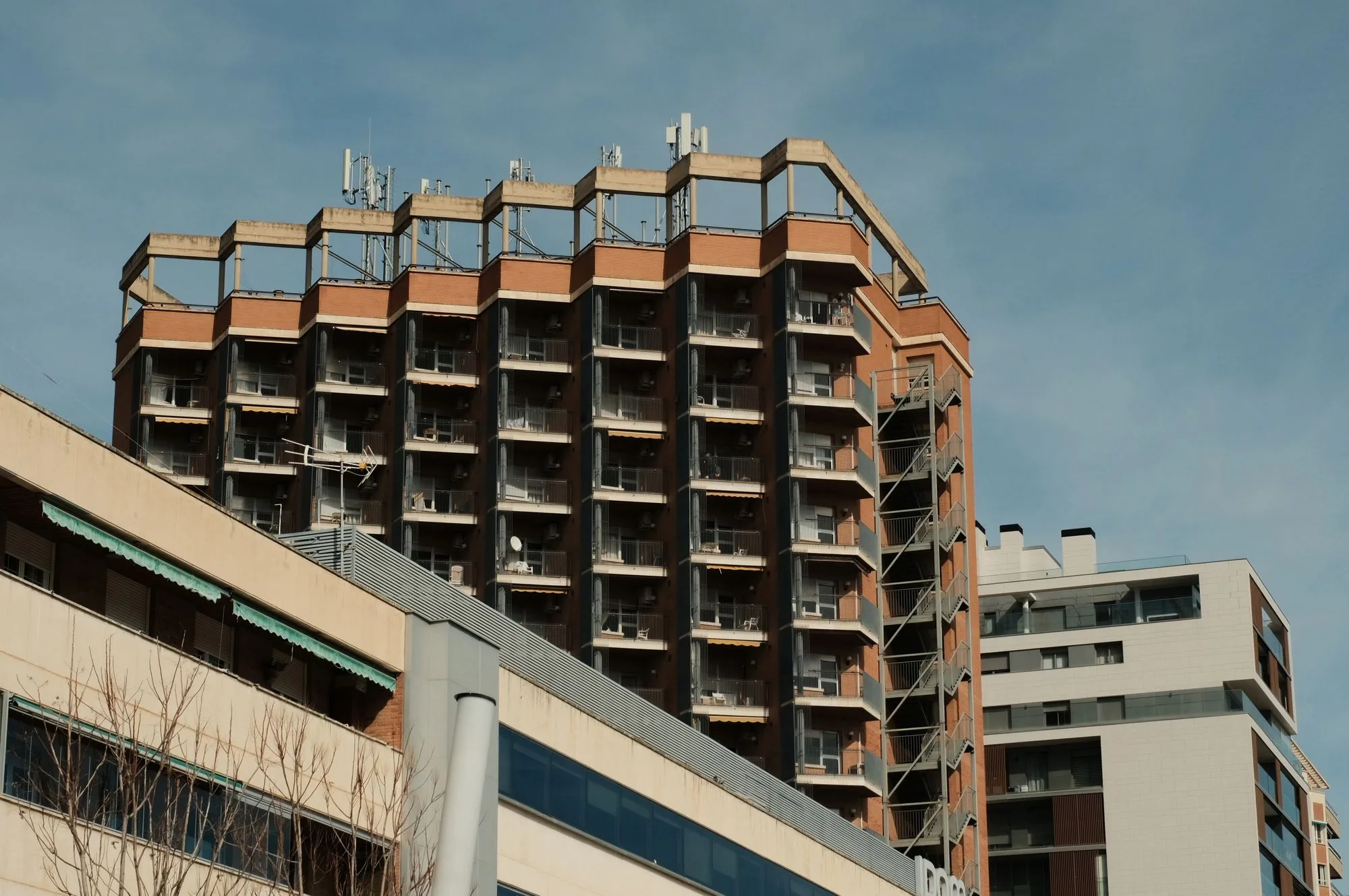 Nieuwbouwappartementen in Spanje
